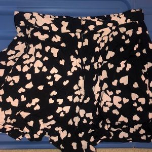 TOP SHOP x DATE NITE x SKORT 💞